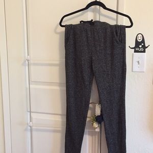 Dark grey sweatshirt